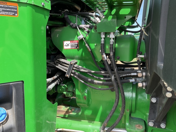 Used 2023 John Deere 9RX 590 Track Tractors at Horizon Ag & Turf in Westlock, AB - Photo10