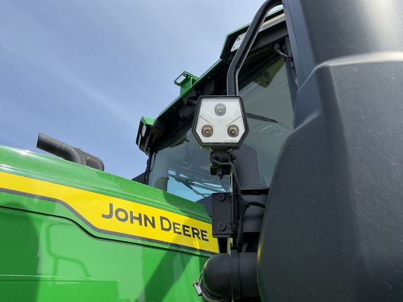 Used 2023 John Deere 9RX 590 Track Tractors at Horizon Ag & Turf in Westlock, AB - Photo14