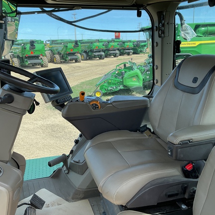 Used 2023 John Deere 9RX 590 Track Tractors at Horizon Ag & Turf in Westlock, AB - Photo19