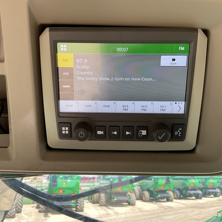 Used 2023 John Deere 9RX 590 Track Tractors at Horizon Ag & Turf in Westlock, AB - Photo22