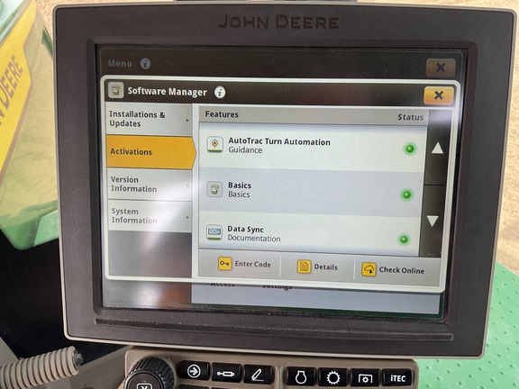 Used 2023 John Deere 9RX 590 Track Tractors at Horizon Ag & Turf in Westlock, AB - Photo28
