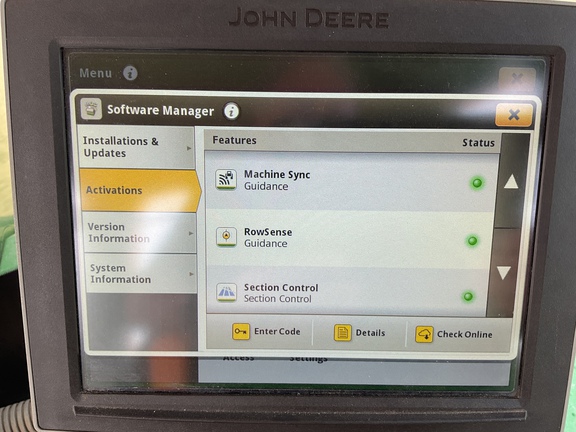 Used 2023 John Deere 9RX 590 Track Tractors at Horizon Ag & Turf in Westlock, AB - Photo30