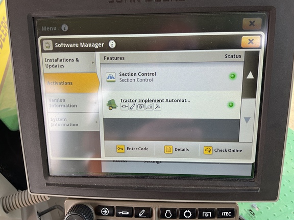 Used 2023 John Deere 9RX 590 Track Tractors at Horizon Ag & Turf in Westlock, AB - Photo31