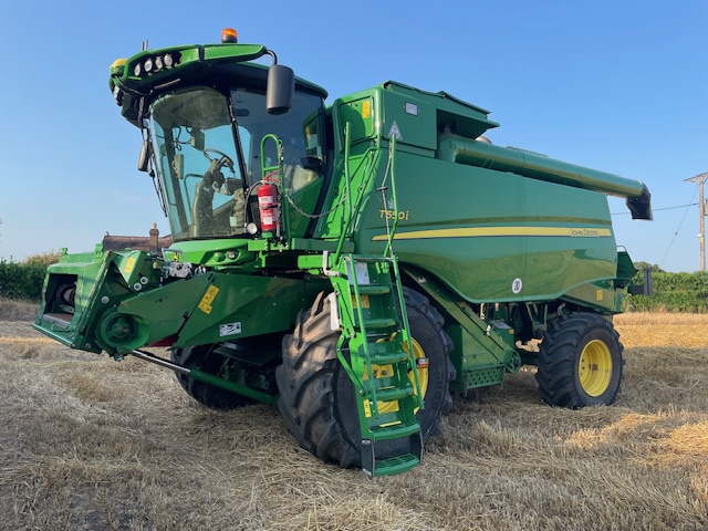 2020 John Deere T550 LL