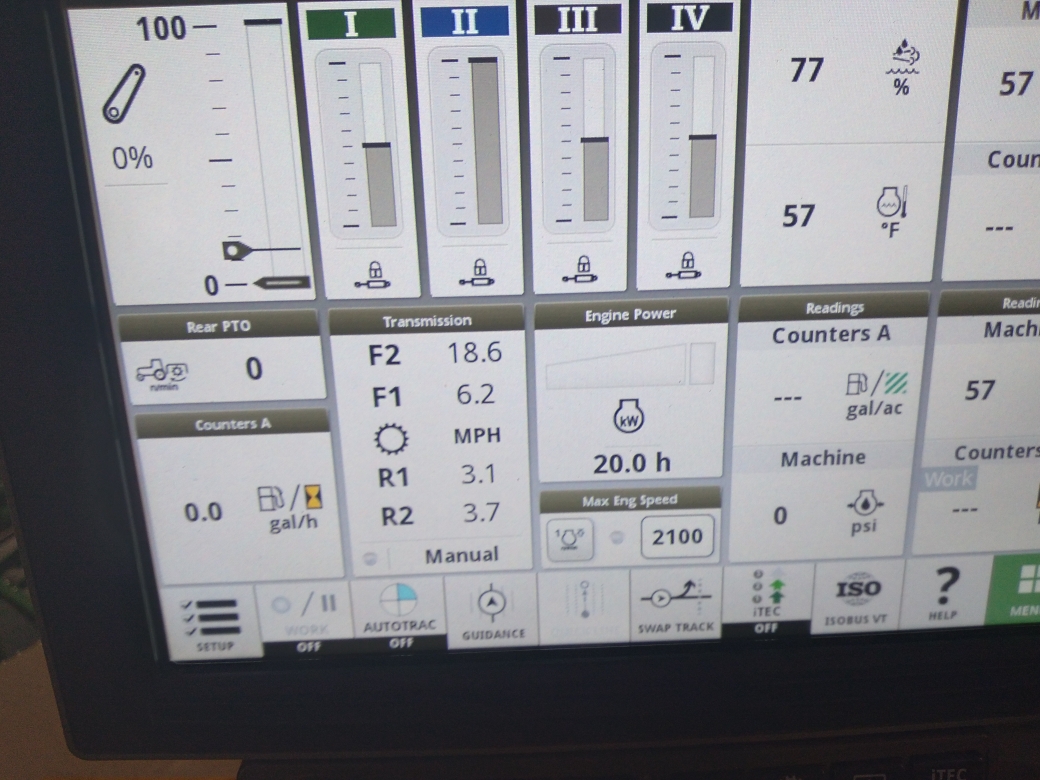 2023 John Deere 7R 250 Image 4
