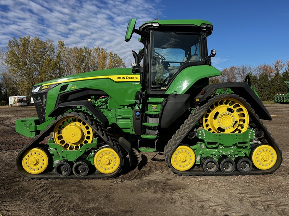 2023 John Deere 8RX 410 - Photo6