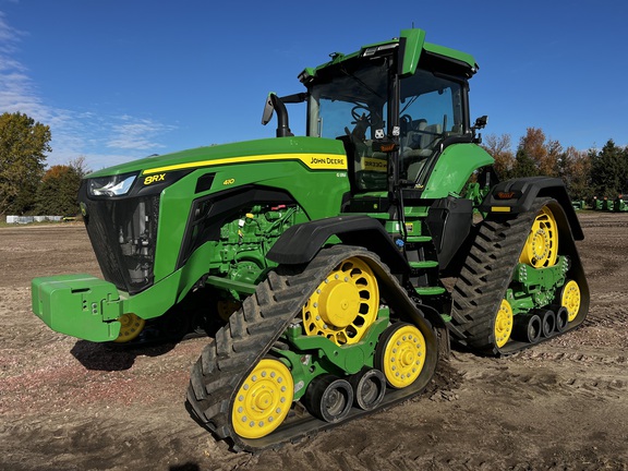 2023 John Deere 8RX 410 - Photo7