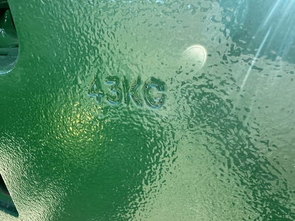 2023 John Deere 8RX 410 - Photo23