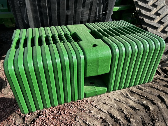 2023 John Deere 8RX 410 - Photo24