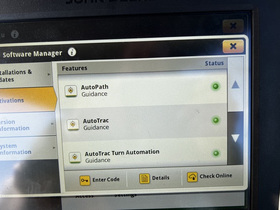 2023 John Deere 8RX 410 - Photo39