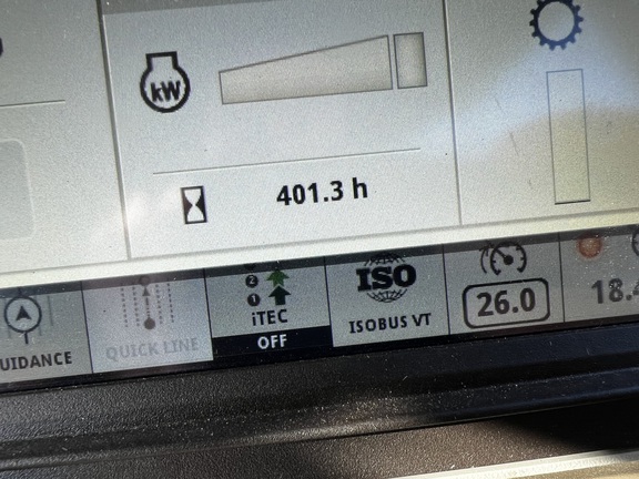 2023 John Deere 8RX 410 - Photo38