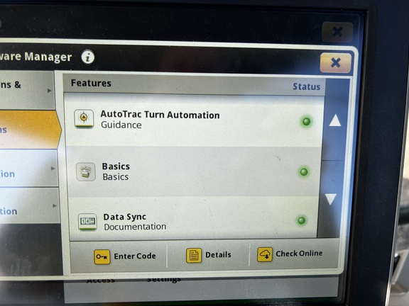 2023 John Deere 8RX 410 - Photo40