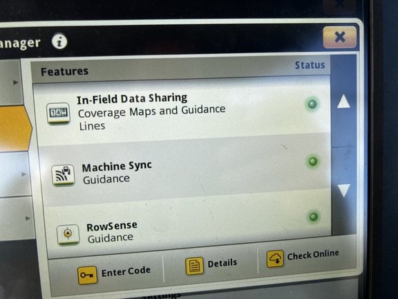 2023 John Deere 8RX 410 - Photo42