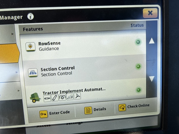 2023 John Deere 8RX 410 - Photo43