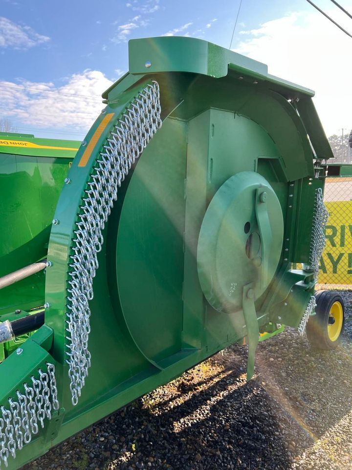 2022 John Deere FC15E Image 4