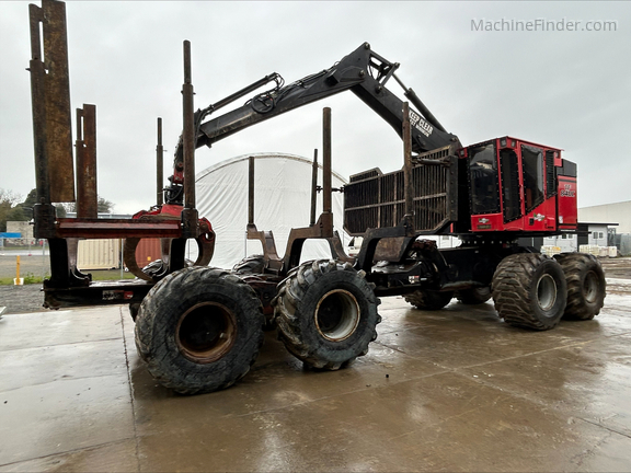 Timberpro 840 2017 Timberpro TF 840C | Transportadores forestales | MachineFinder