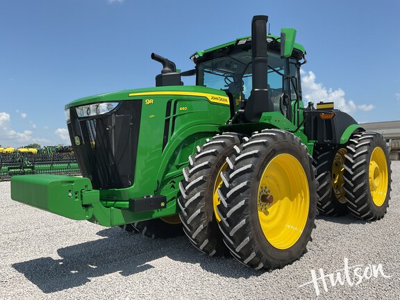 Photo of 2024 John Deere 9R 440