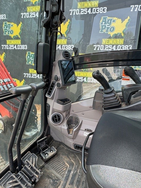 2019 Kubota KX057-5 Image 16