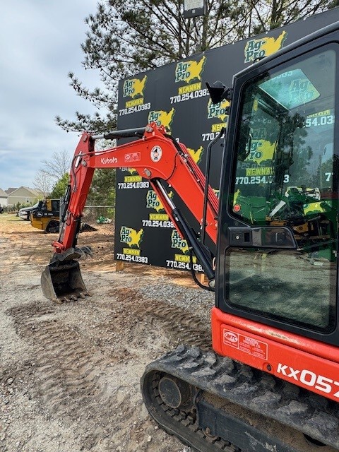 2019 Kubota KX057-5 Image 11