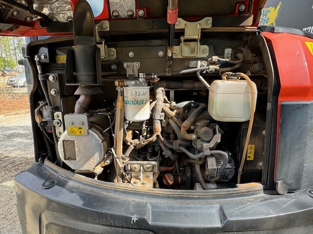 2019 Kubota KX057-5 Image 12