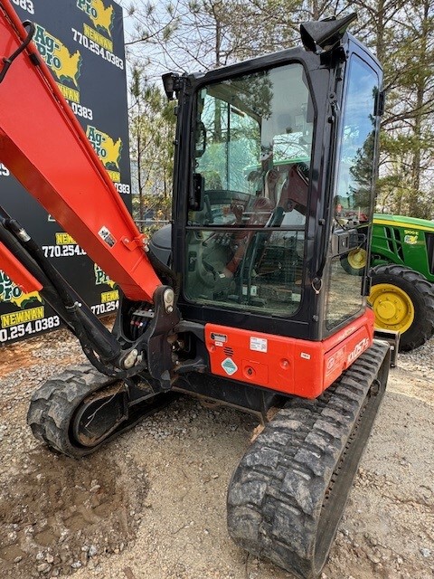 2019 Kubota KX057-5 Image 14