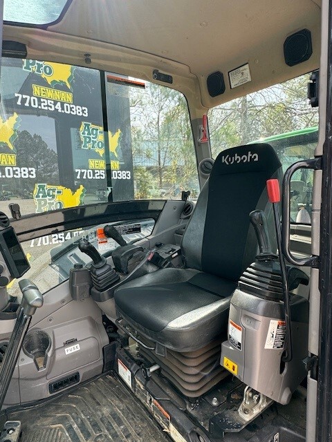 2019 Kubota KX057-5 Image 15