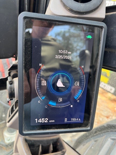 2019 Kubota KX057-5 Image 17