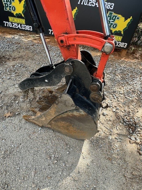 2019 Kubota KX057-5 Image 3