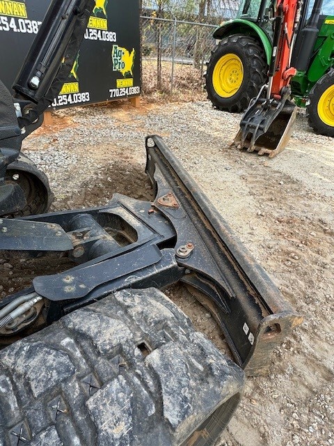 2019 Kubota KX057-5 Image 5