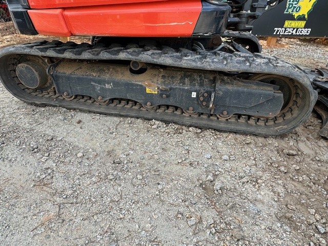 2019 Kubota KX057-5 Image 7