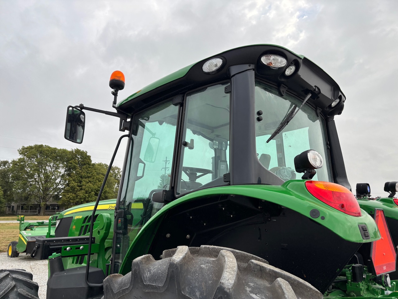  2024 John Deere 6145M at Heritage Tractor in Macomb, IL