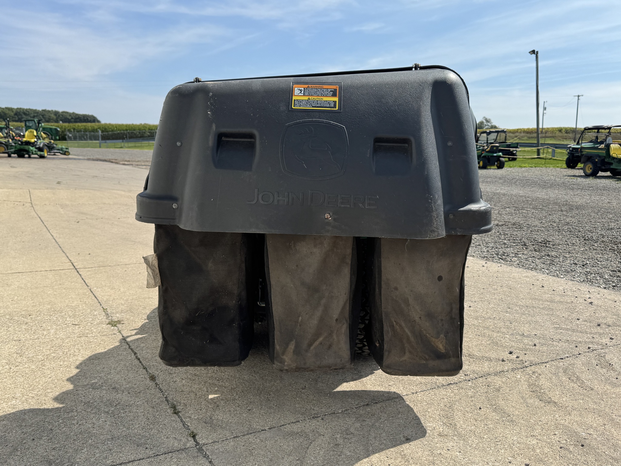 2011 John Deere X530 Image 6