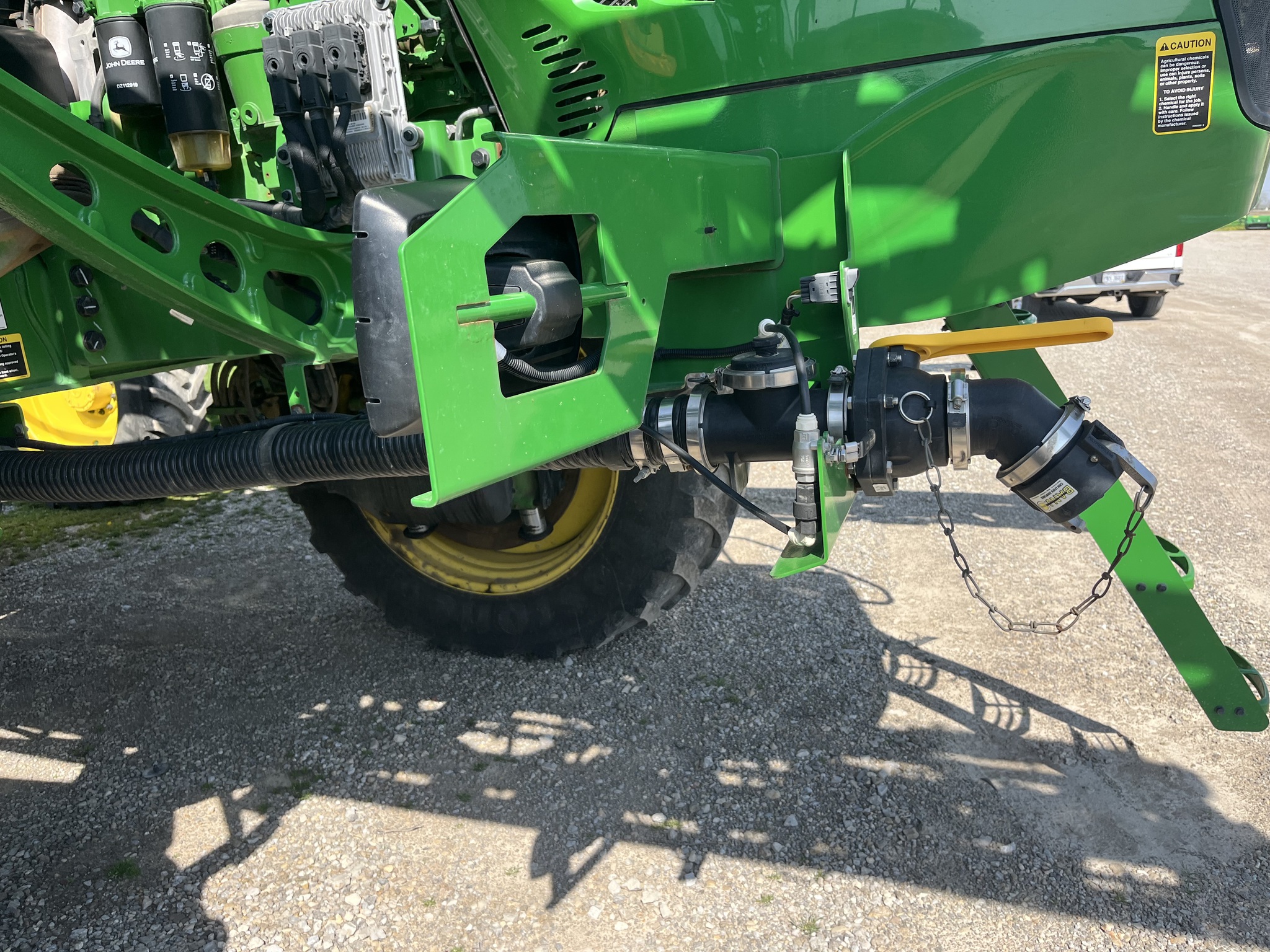 2022 John Deere 612R Image 4