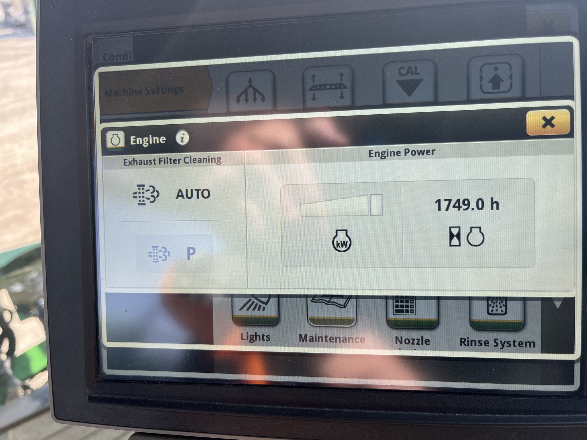 2022 John Deere 612R Image 20