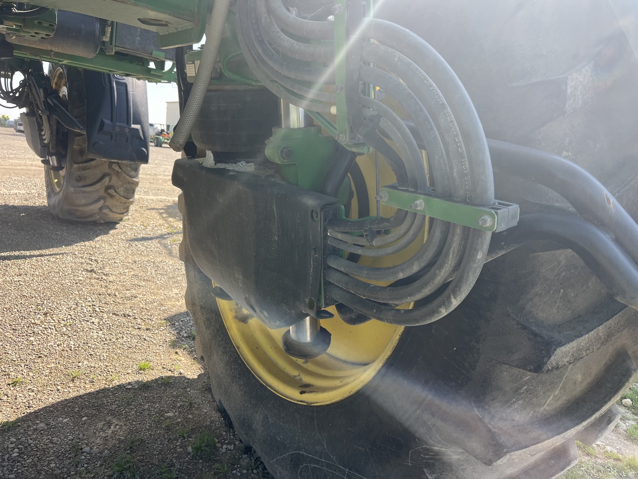 2022 John Deere 612R Image 11