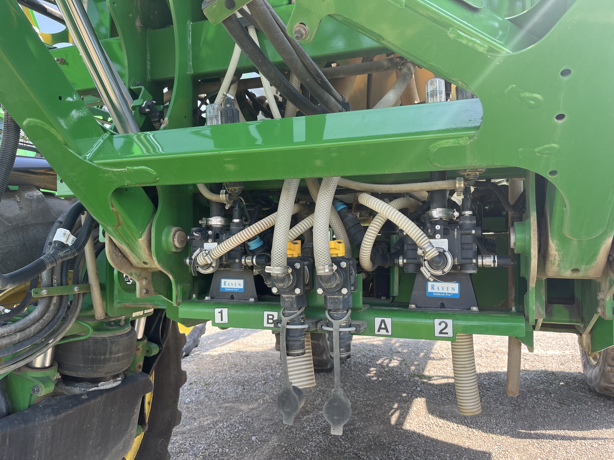 2022 John Deere 612R Image 13