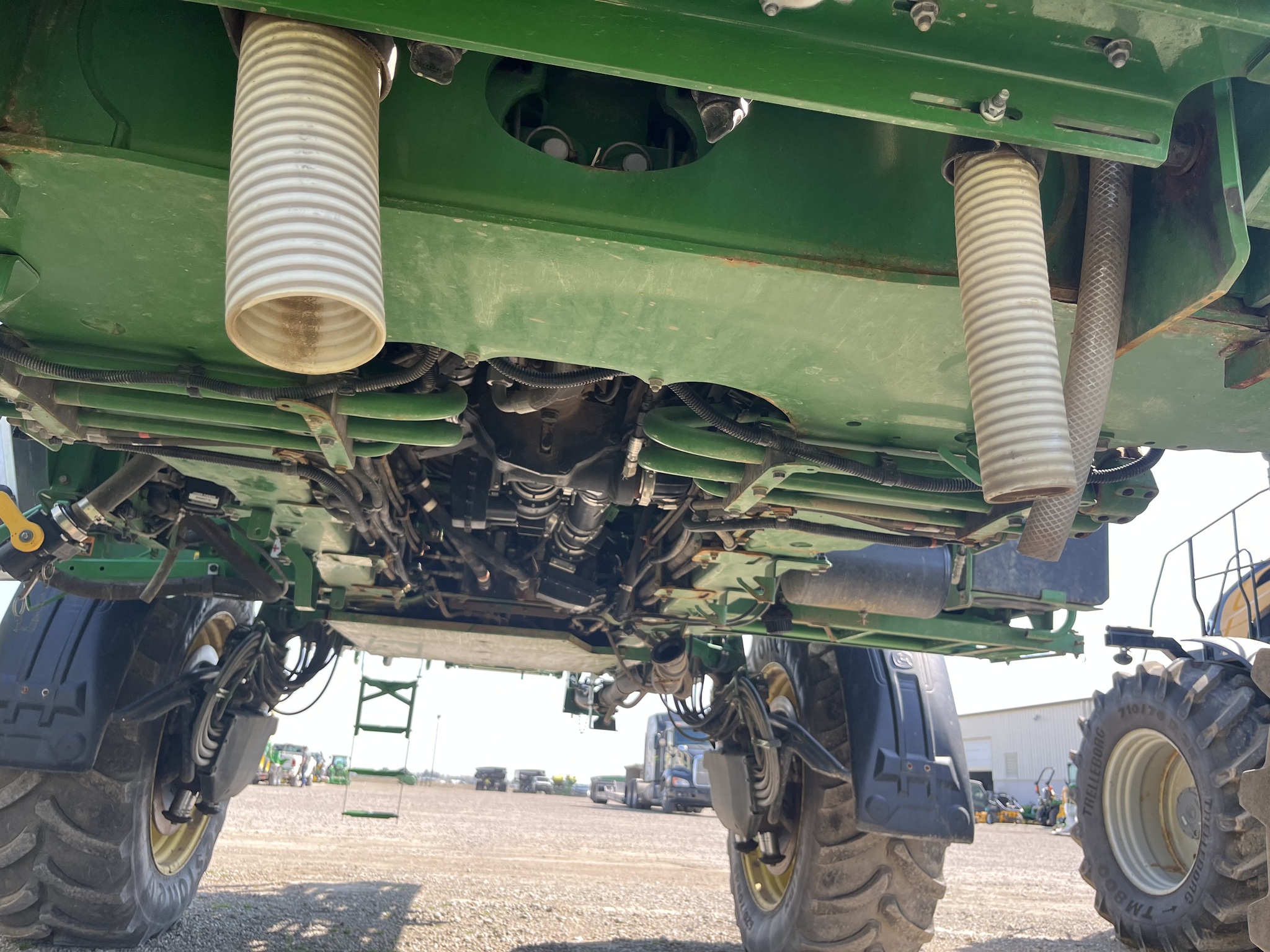 2022 John Deere 612R Image 14