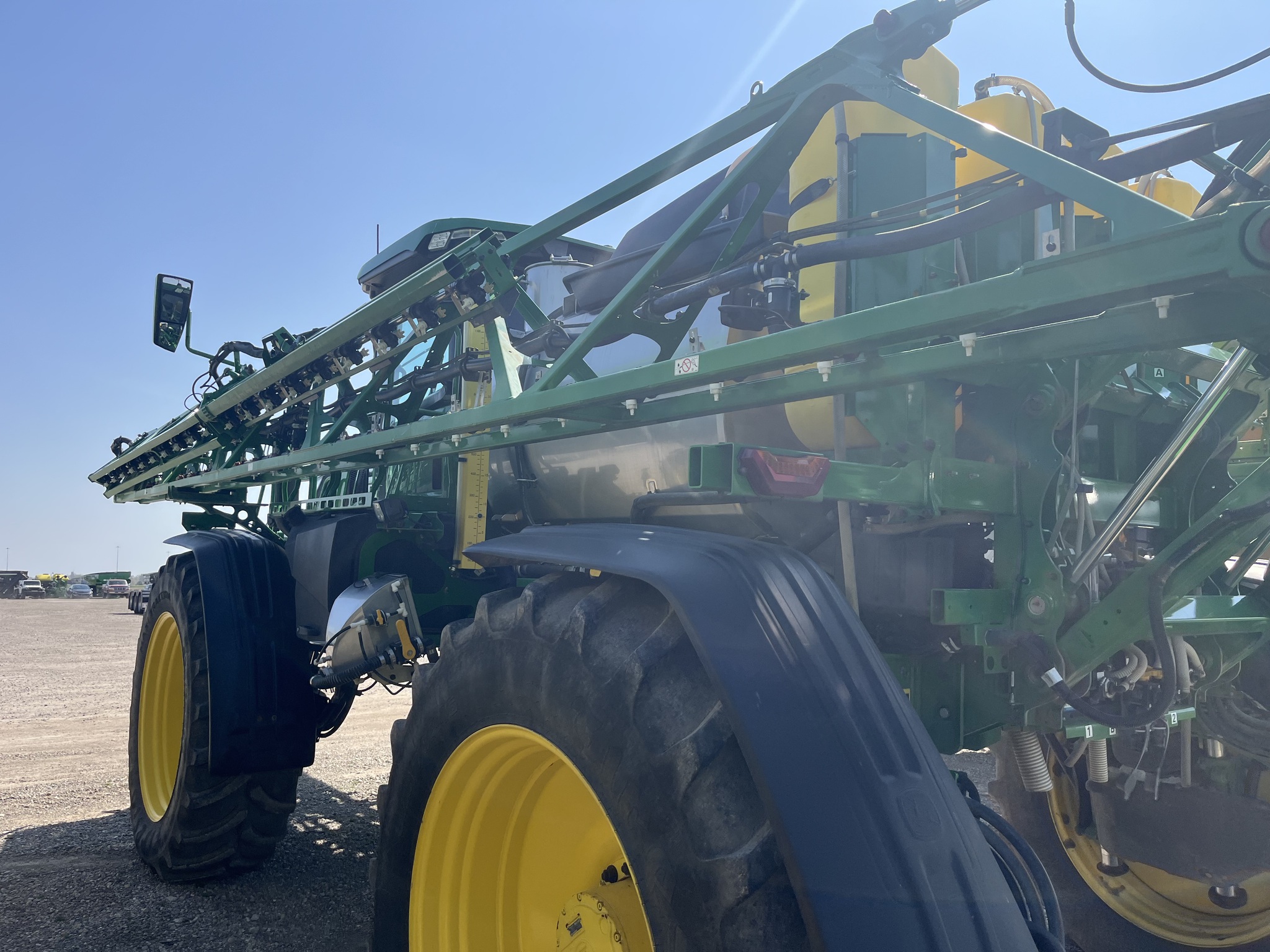 2022 John Deere 612R Image 15