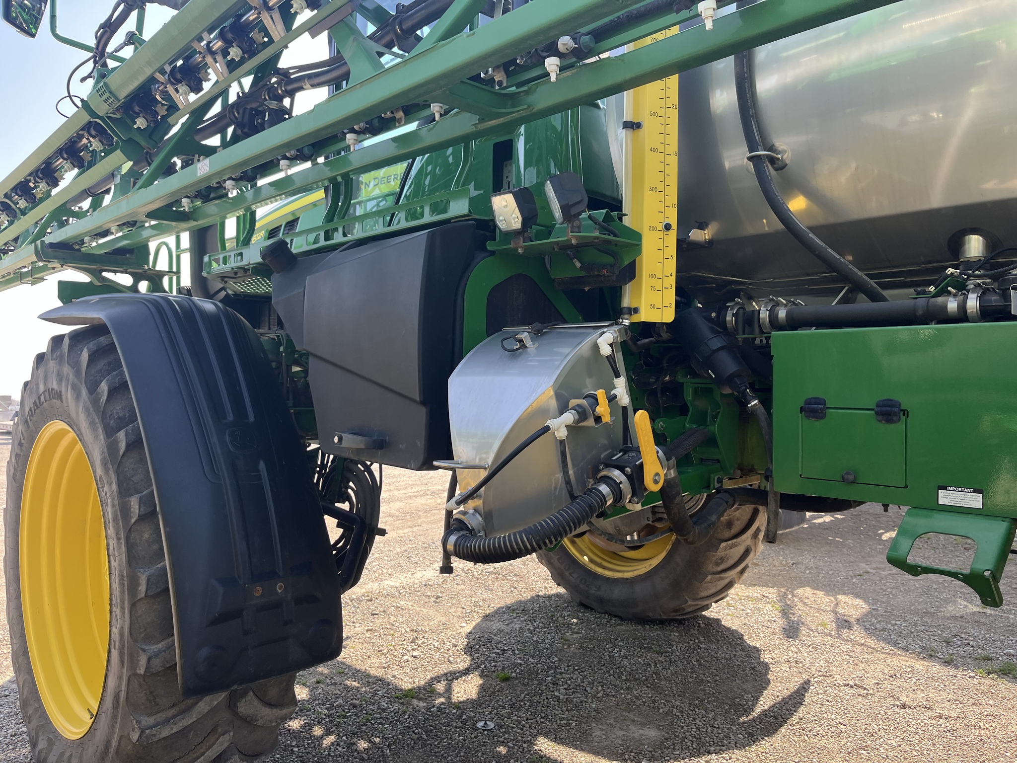 2022 John Deere 612R Image 16