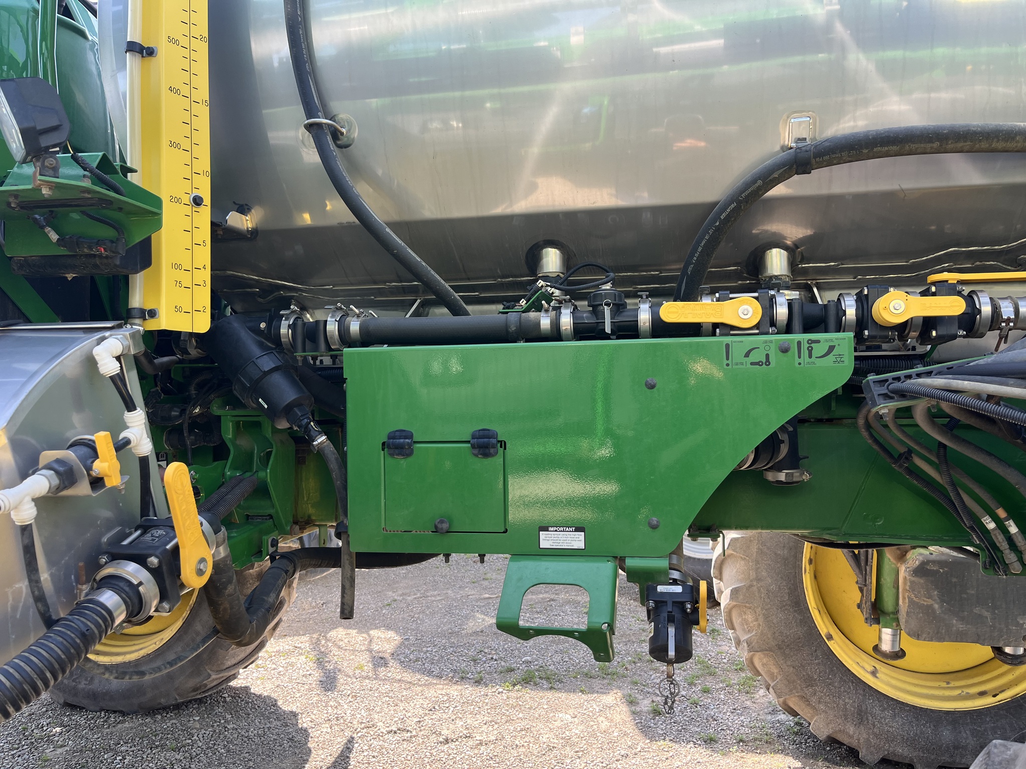 2022 John Deere 612R Image 17