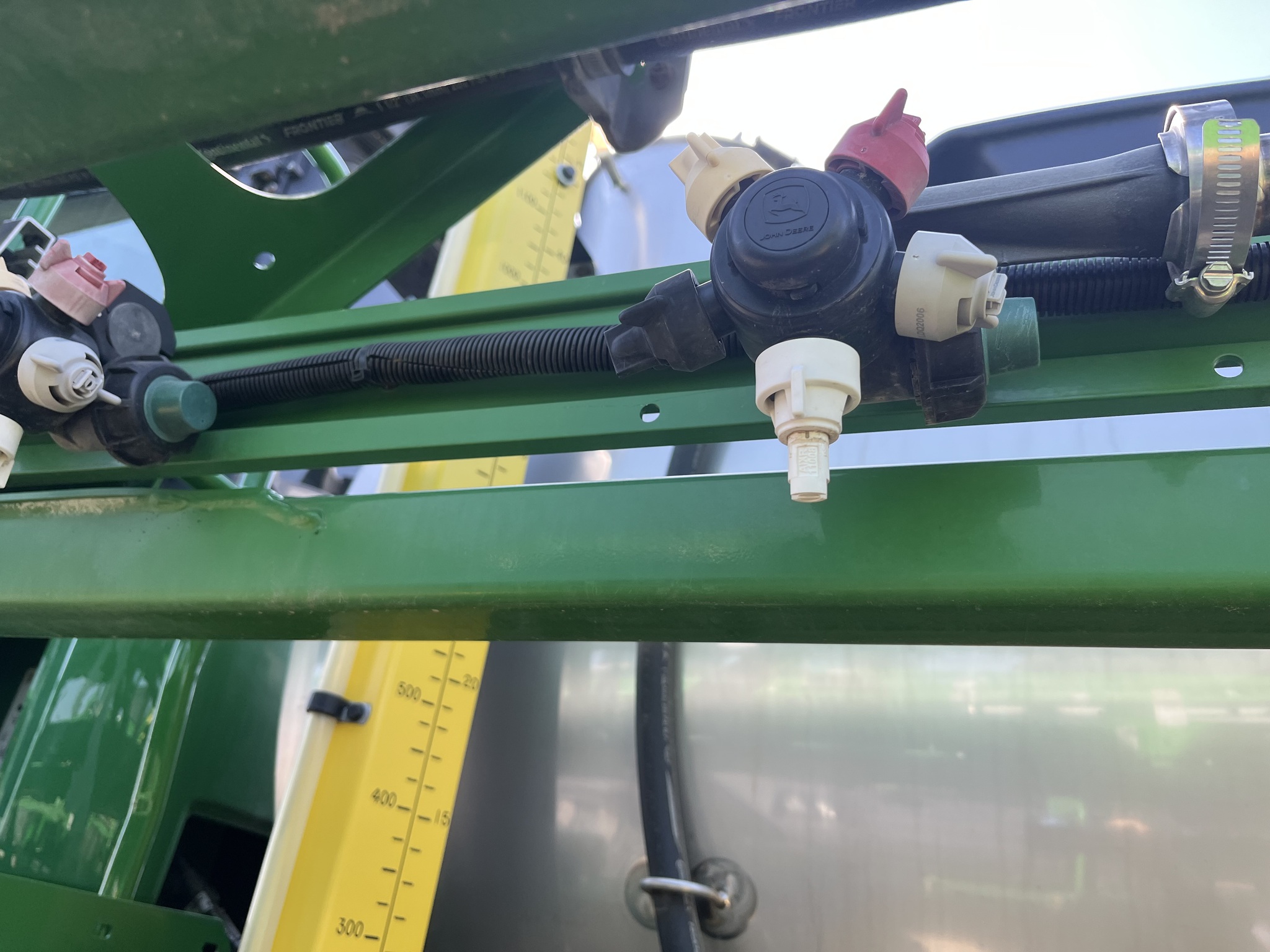 2022 John Deere 612R Image 19