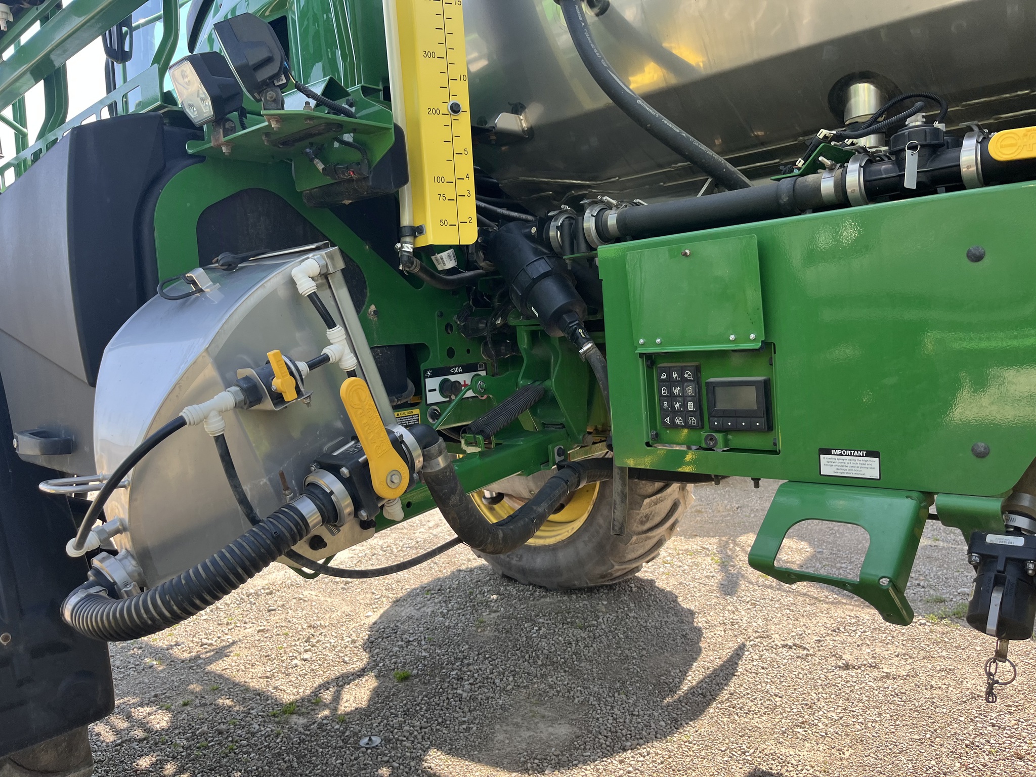 2022 John Deere 612R Image 18