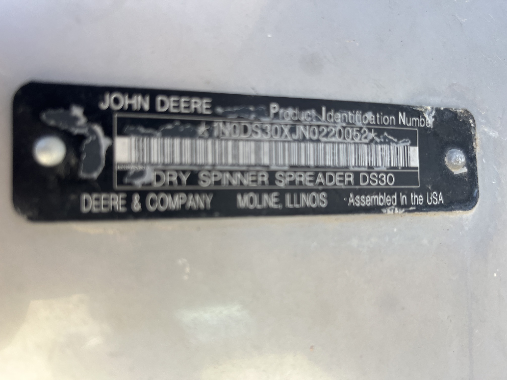 2022 John Deere 612R Image 21