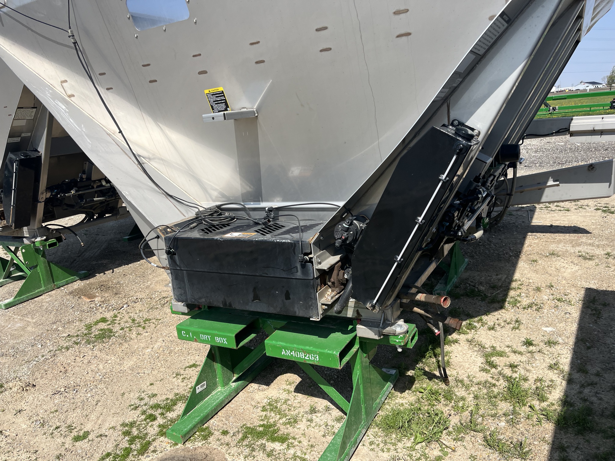 2022 John Deere 612R Image 25