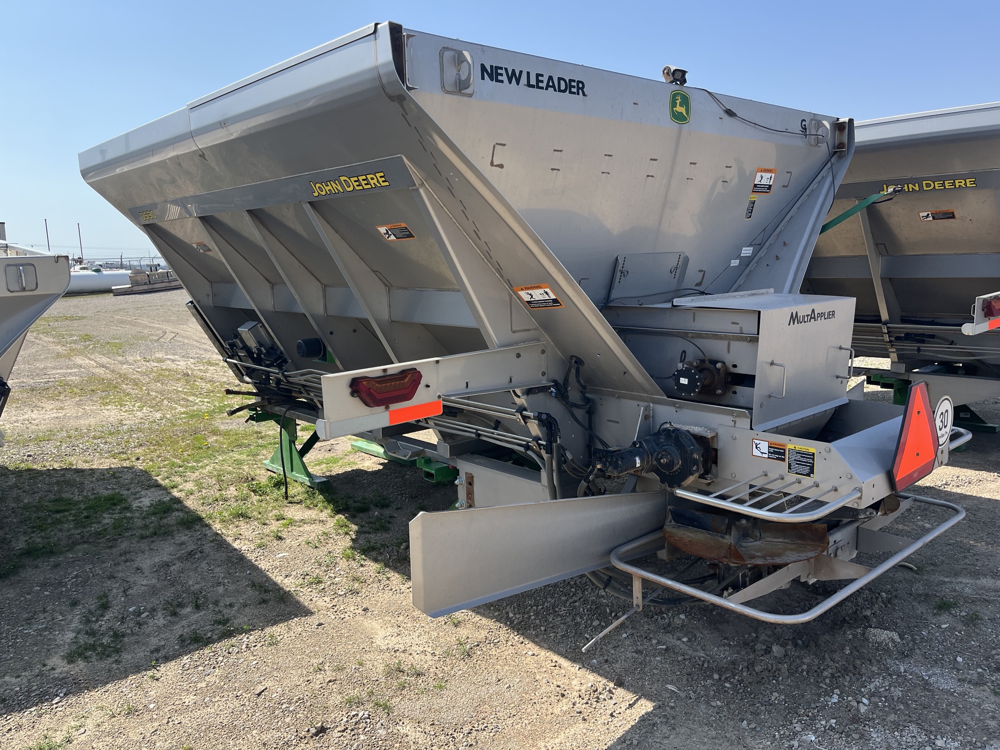 2022 John Deere 612R Image 28