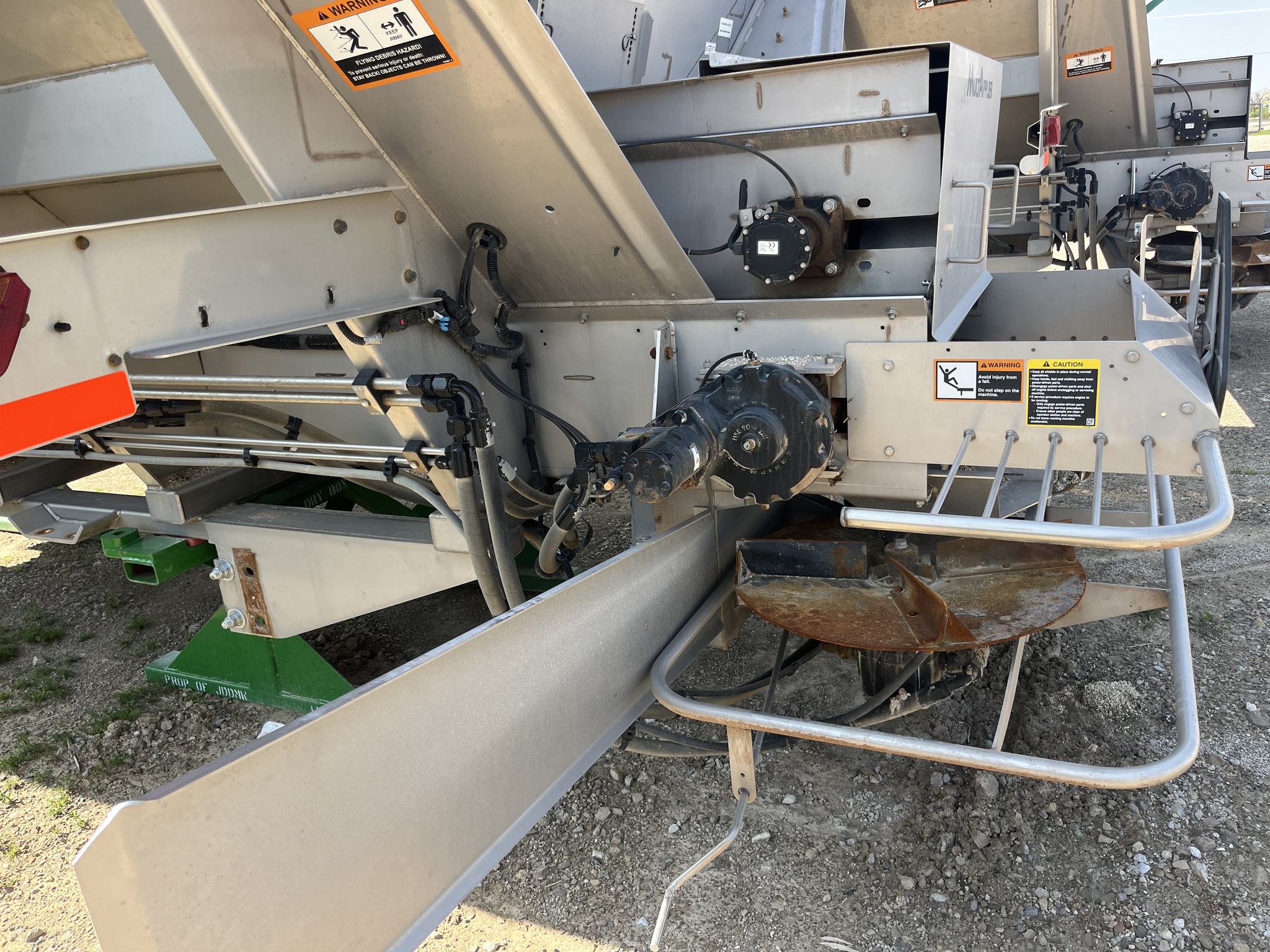 2022 John Deere 612R Image 29