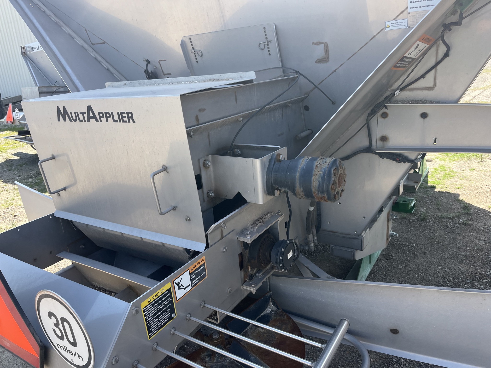 2022 John Deere 612R Image 33