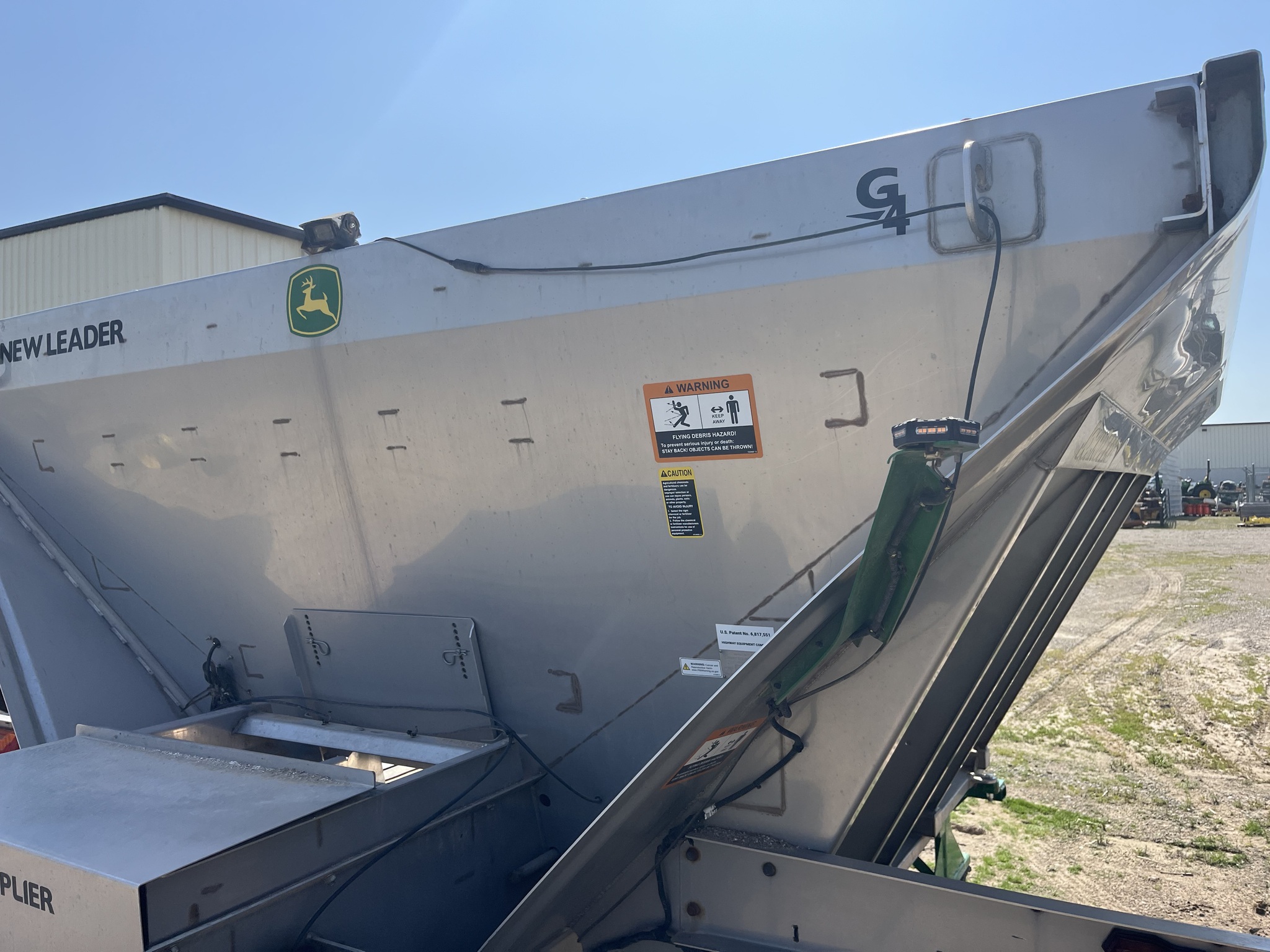 2022 John Deere 612R Image 34