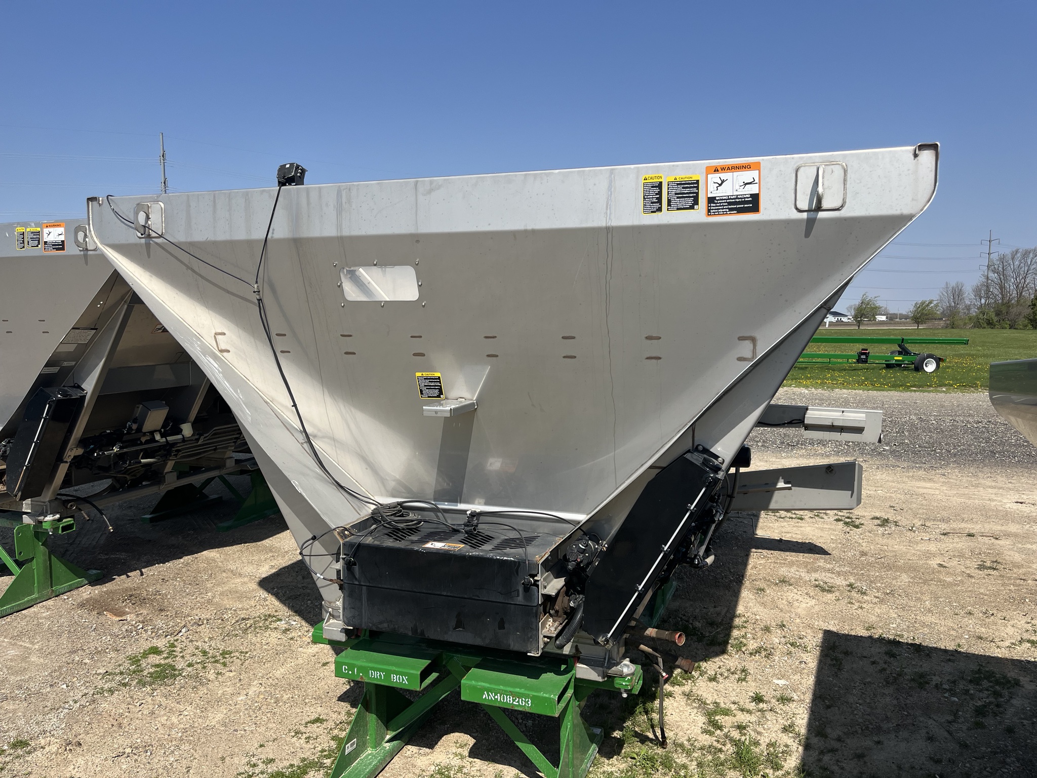 2022 John Deere 612R Image 26