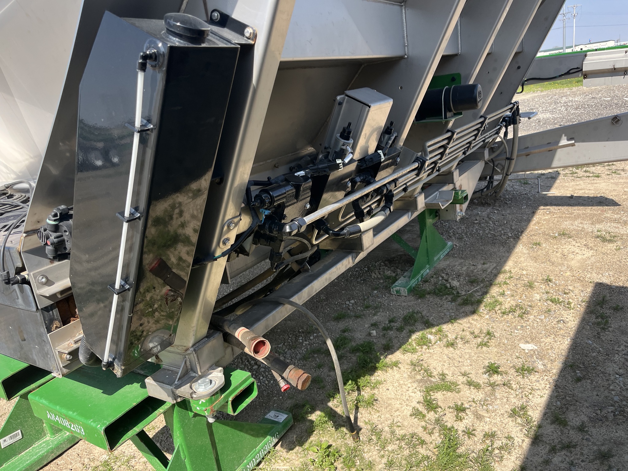 2022 John Deere 612R Image 27